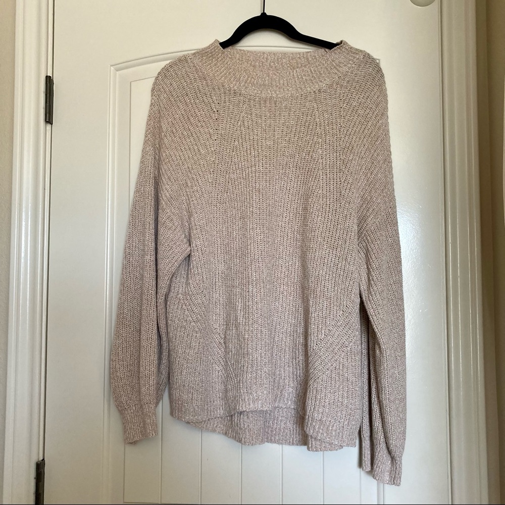 OLDNAVY Mockneck Sweater